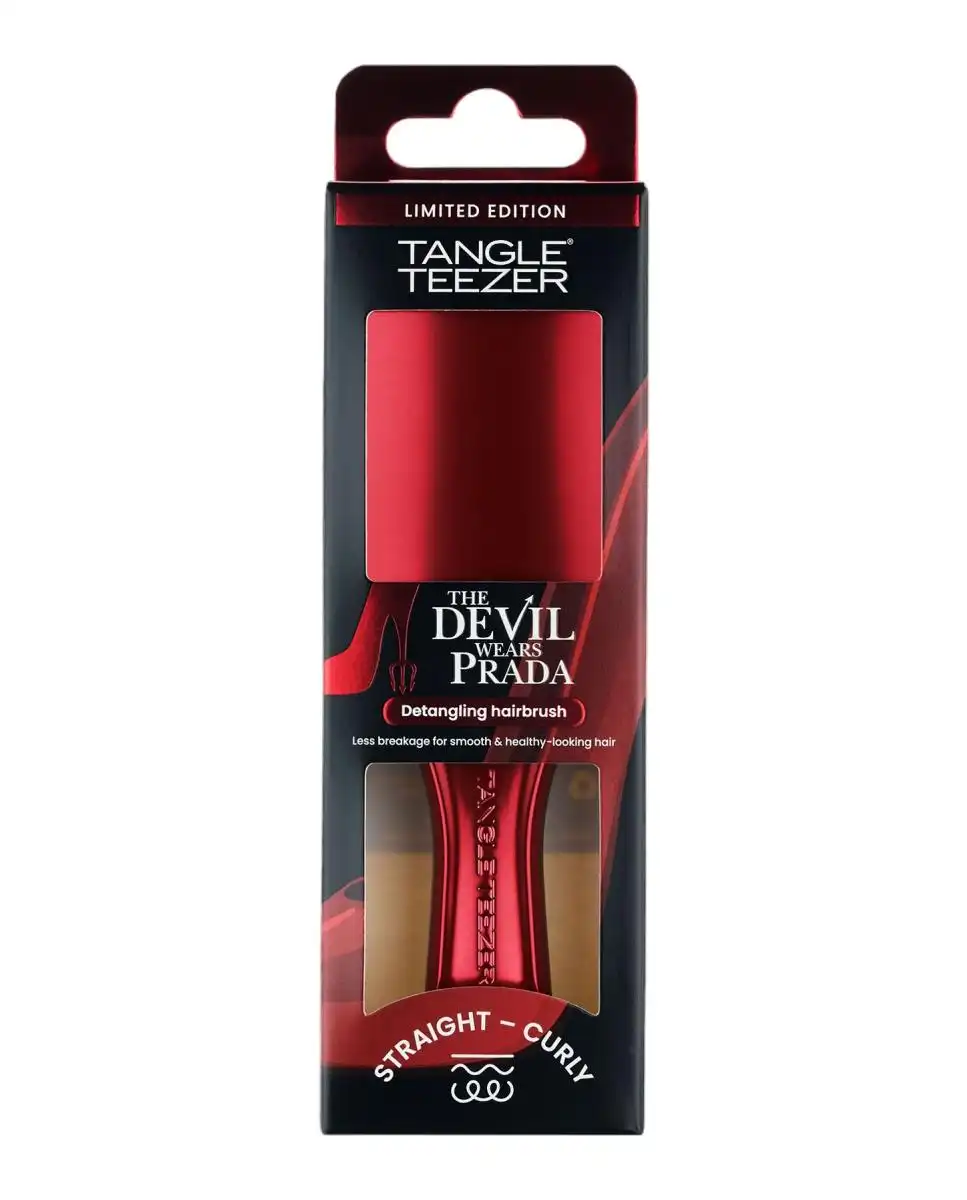 Cepillo Desenredante Mini Ultimate Detangler The Devil Wears Prada Tangle Teezer - Tangle Teezer - Comparador de precios