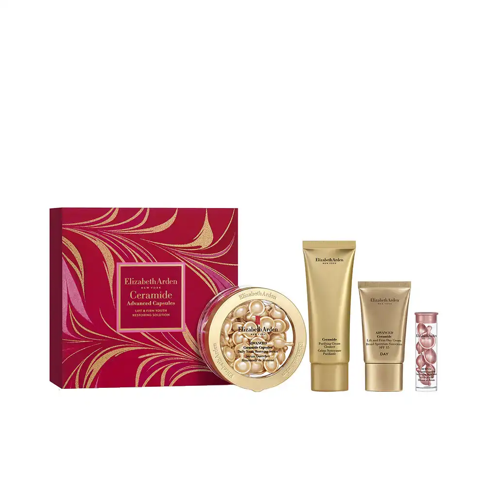 Ceramide Capsules Daily lote 4 pz - Elizabeth Arden - Comparador de precios