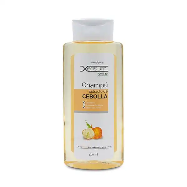 Champú Extracto De Cebolla - XENSIUM - Comparador de precios