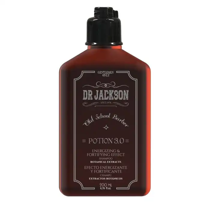 Champú Potion 3.0 Revitalizador 200 ml - Dr Jacksons - Comparador de precios