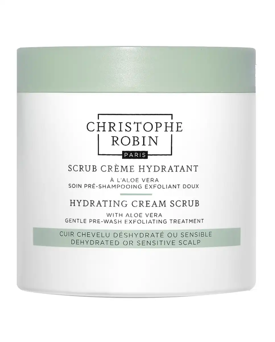 Christophe Robin - Exfoliante Scrub Hidratante Aloe Vera 250 Ml - Christophe Robin - Comparador de precios