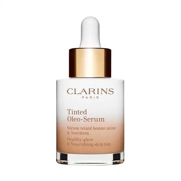 Clarins - Base De Maquillaje Tinted Oleo-Sérum - Clarins - Comparador de precios