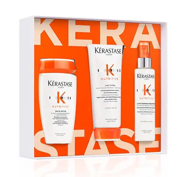 Cofre Nutritive - Kérastase - Comparador de precios
