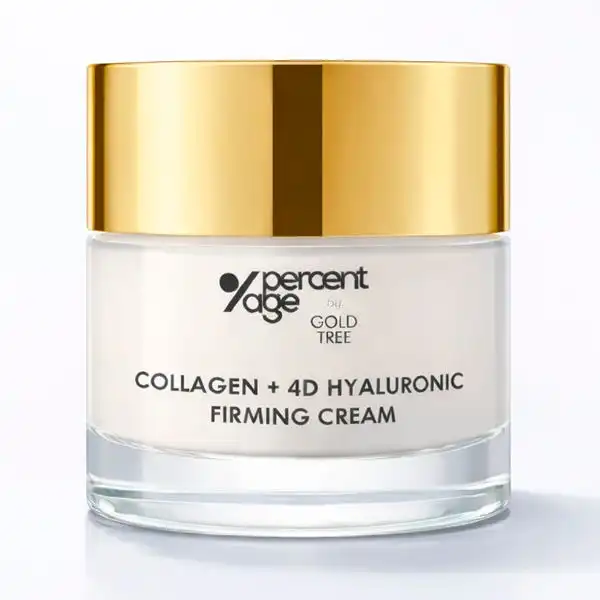 Collagen 4D Hyaluronic Firming Cream - Percentage By Gold Tree - Comparador de precios