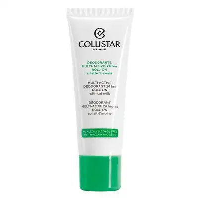 Collistar Multi-Active Deodorant 24 Hours Roll-on 75 ml 75.0 ml - Collistar - Comparador de precios