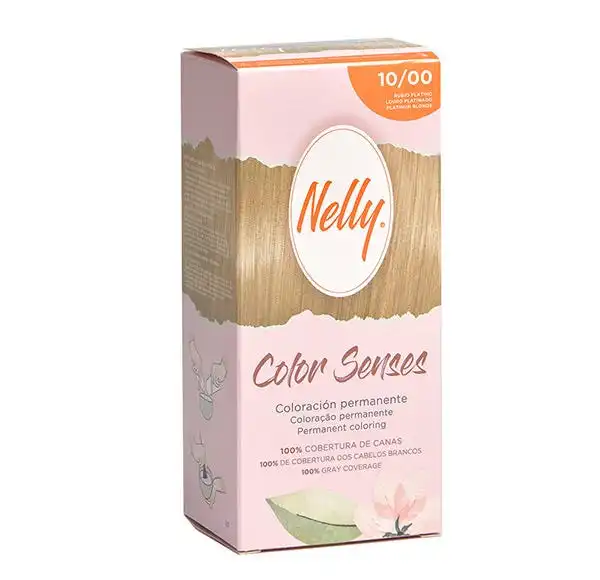 Color Senses 10.Rubio Platino - Nelly - Comparador de precios