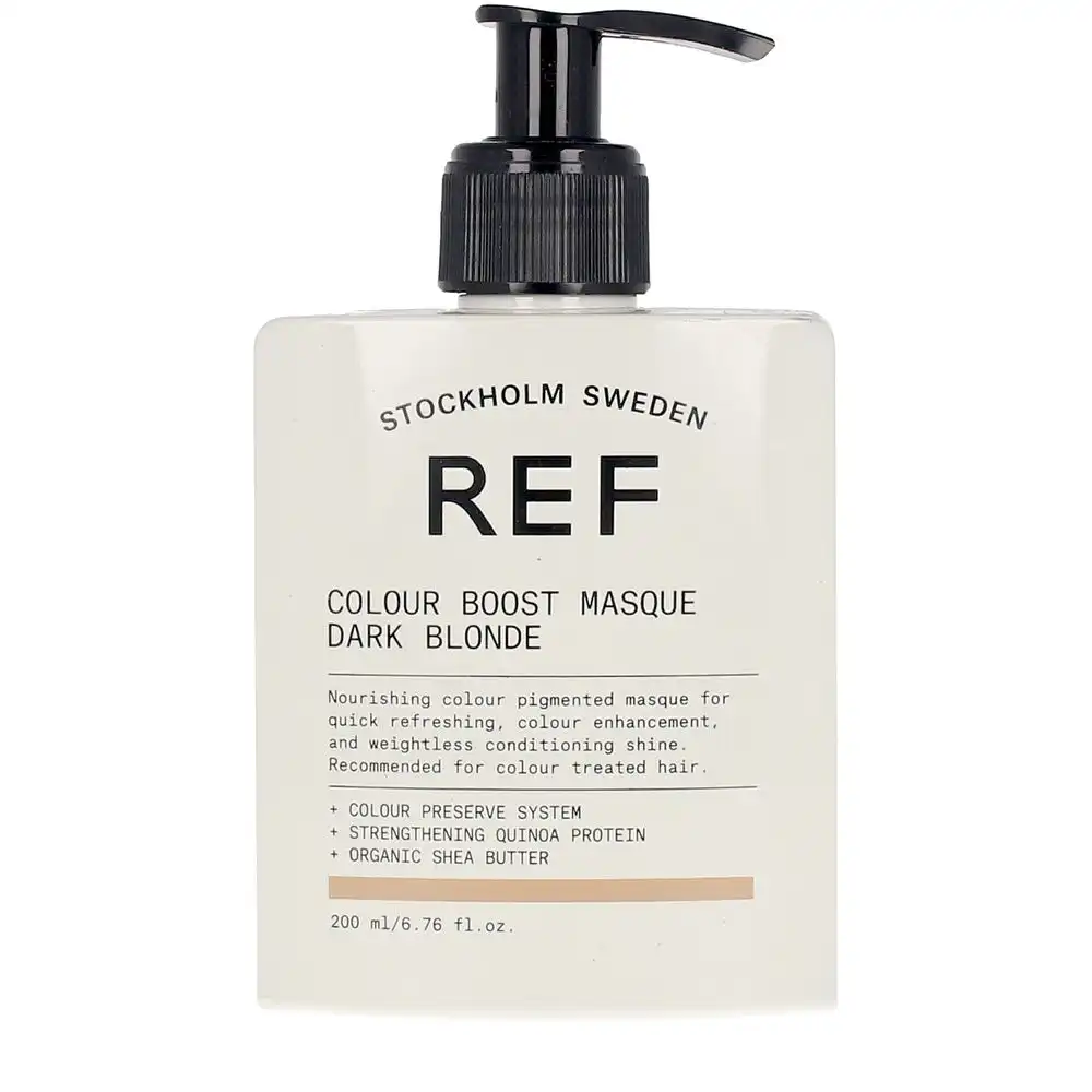 Colour Boost mascarilla rubio oscuro 200 ml - Ref - Comparador de precios