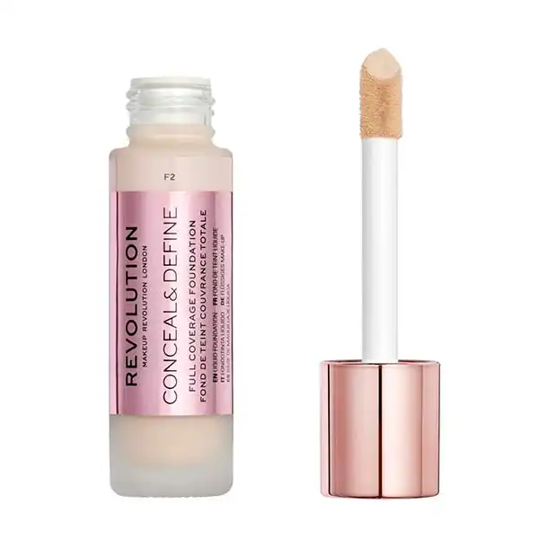 Conceal & Define Foundation F2 - REVOLUTION - Comparador de precios