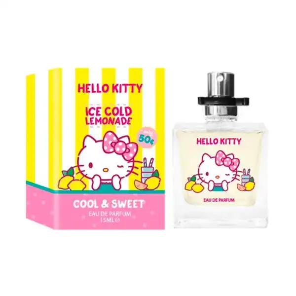 Cool And Sweet - Hello Kitty - Comparador de precios