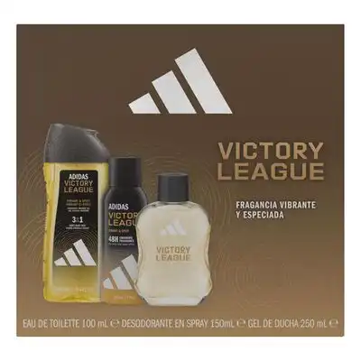 Coty Beauty Adidas Victory League Estuche Eau de Toilette 100 ml - Coty Beauty - Comparador de precios
