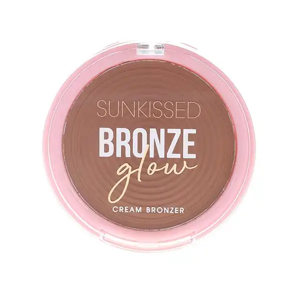 Cream Glow Bronzer - SUNKISSED - Comparador de precios