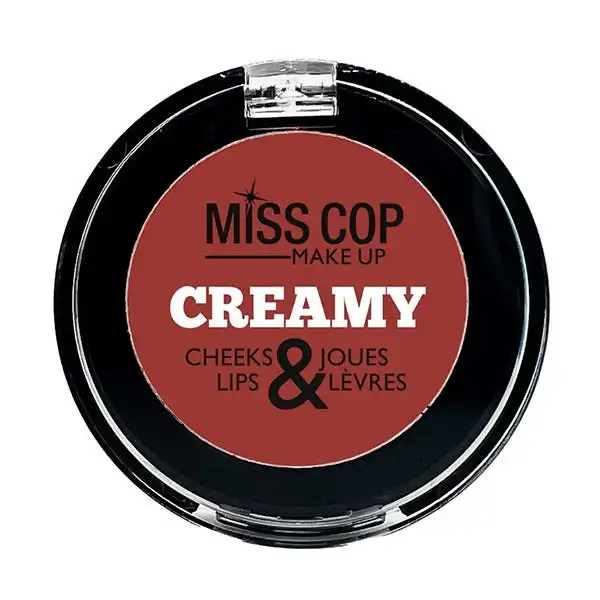 Creamy Cheeks & Lips Vegan 01 Nude Mood - MISS COP - Comparador de precios