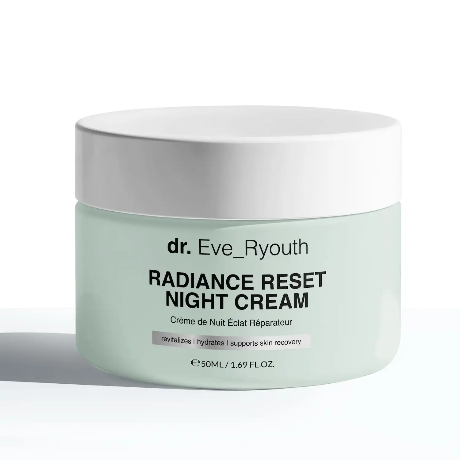CREMA DE NOCHE RADIANCE RESET Crema de noche 50ml - Dr. Eve_Ryouth - Comparador de precios