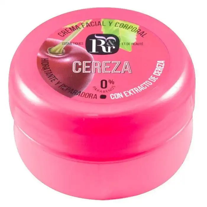 Crema Facial - Corporal Cereza 100 ml - Rose - Rose - Comparador de precios