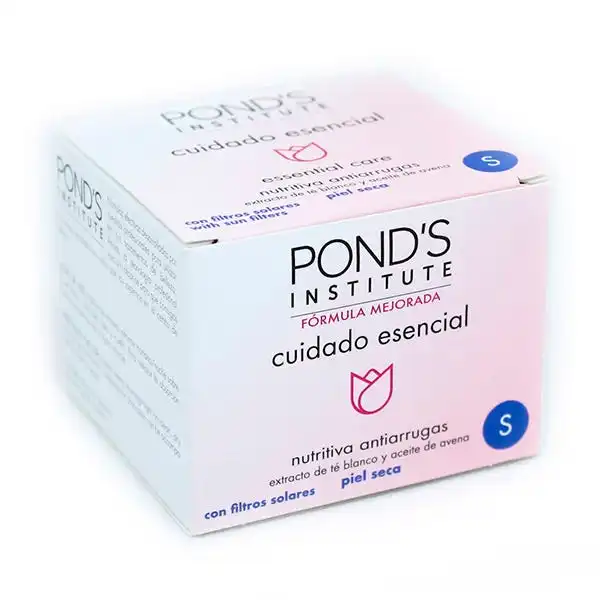 Crema Nutritiva Anti-Arrugas - Ponds - Comparador de precios