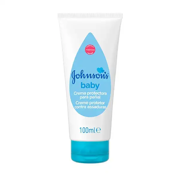 Crema Protectora De Pañal - Johnsons - Comparador de precios