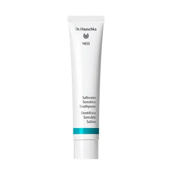 DentÃfrico Sensible Salino - Dr.Hauschka - Comparador de precios