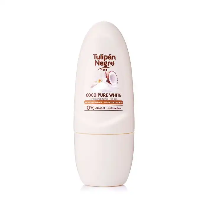 Desodorante Roll On Coco Pure - Tulipan Negro - Comparador de precios