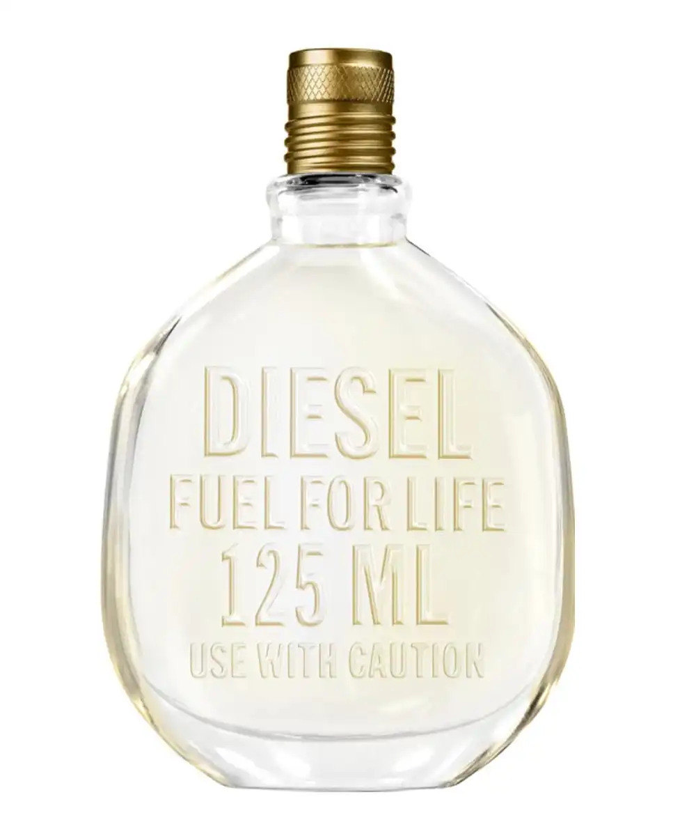 Diesel - Eau De Toilette Fuel For Life 125 Ml - Diesel - Comparador de precios