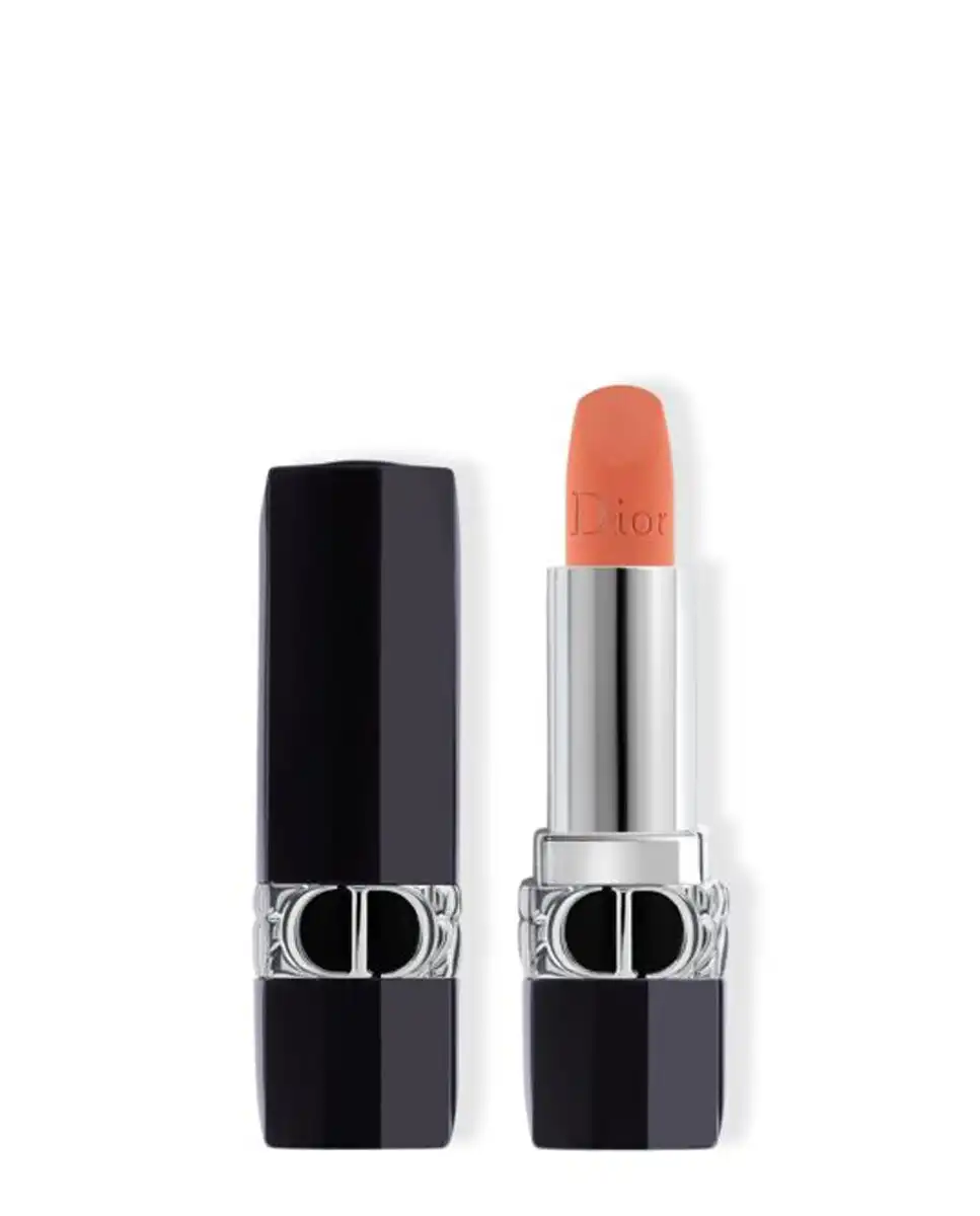 Dior - Bálsamo Labial Con Color - Tratamiento Floral - Color Couture Natural - Recargable - Dior - Comparador de precios