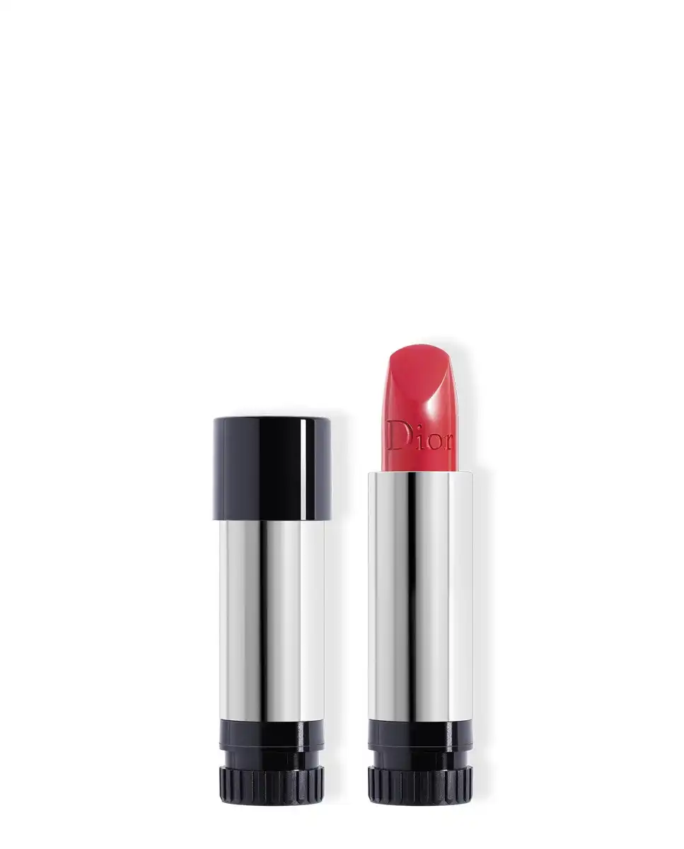 Dior - Recarga De Barra De Labios Color Couture - 4 acabados: Satinado, Mate, Metalizado Y Aterciopelado - Tratamiento Floral - Confort Y Larga Duración - Dior - Comparador de precios