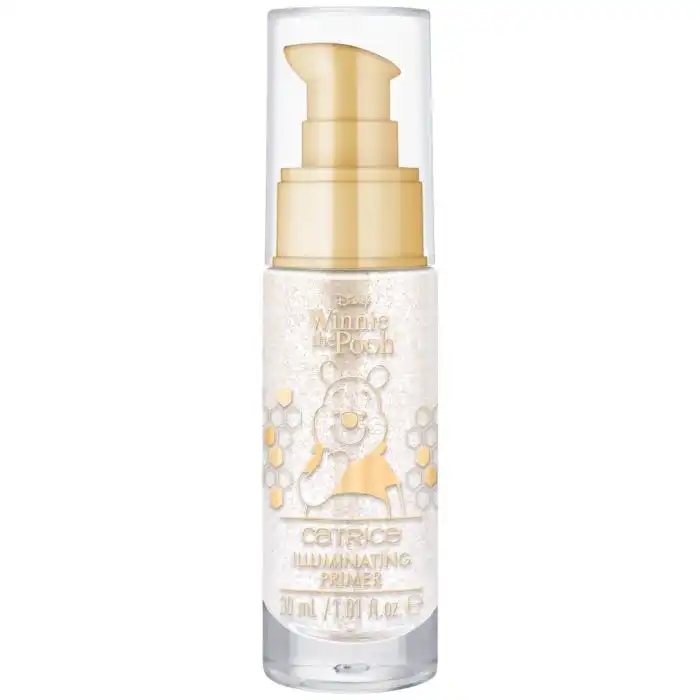 Disney Winnie The Pooh Prebase Iluminadora 30 ml - CATRICE - Comparador de precios