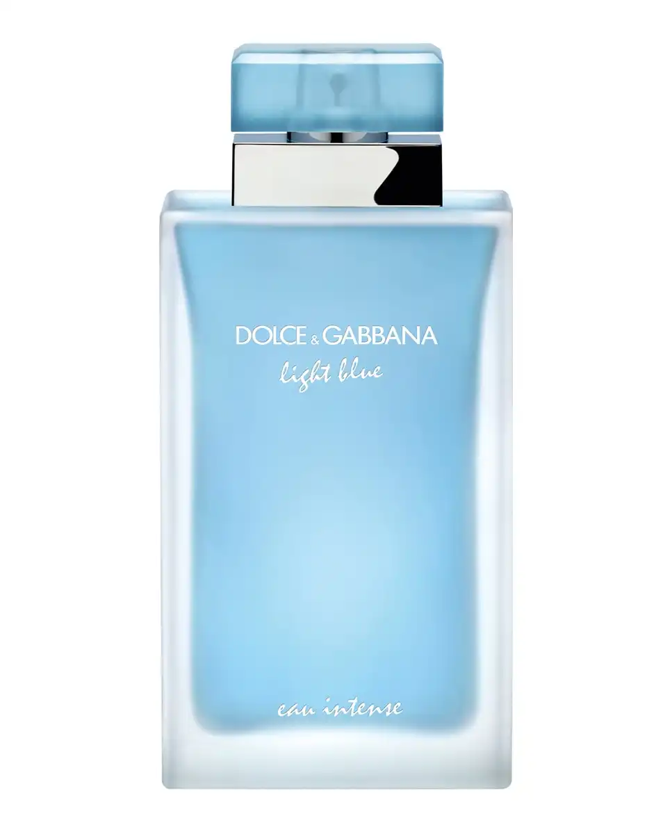 Dolce & Gabbana - Eau De Parfum Light Blue Eau Intense 100 Ml - Dolce & Gabbana - Comparador de precios