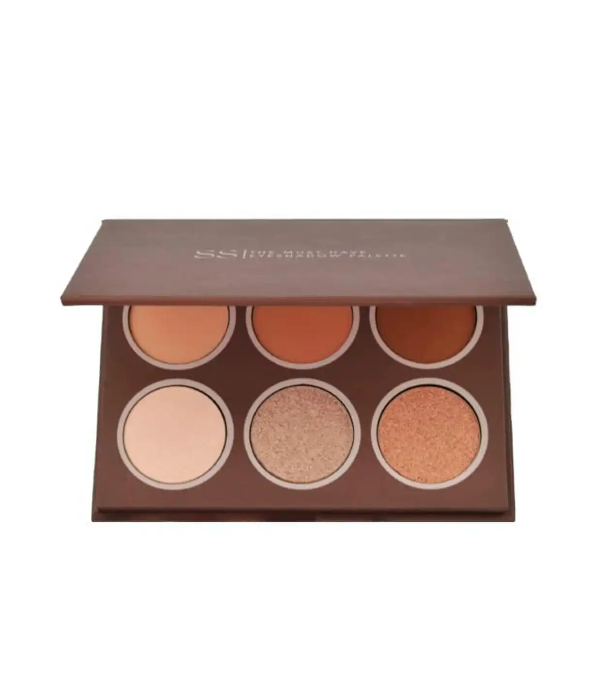 Double S Beauty - Paleta de sombras de ojos The Must Have - Double S Beauty - Comparador de precios