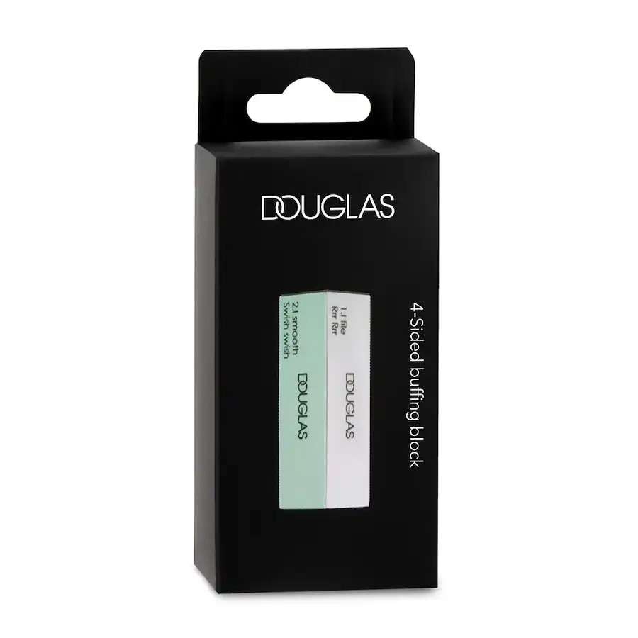 Douglas Collection - Accessoires 4-Sided Buffing Block Accesorios de manicura 1 pieces unisex - Douglas Collection - Comparador de precios