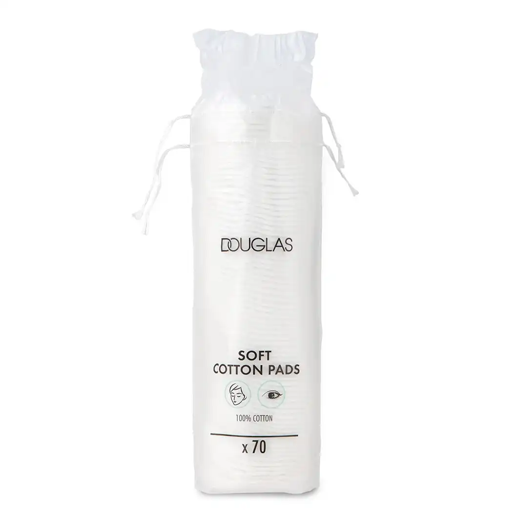 Douglas Collection - Accessoires Soft Cotton Herramientas de Limpieza Facial 1 pieces unisex - Douglas Collection - Comparador de precios