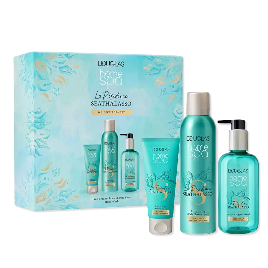 Douglas Collection - Home Spa La Résidence Seathalasso Wellness Spa Sets de baño y ducha 1 pieces unisex - Douglas Collection - Comparador de precios