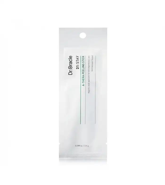 Dr. Oracle - Bastoncillo exfoliante 21 Stay A-Thera Peeling Stick - Dr. Oracle - Comparador de precios