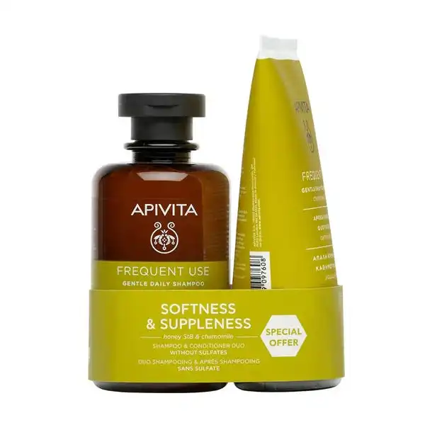 Duplo Suavidad & Flexibilidad - Apivita - Comparador de precios