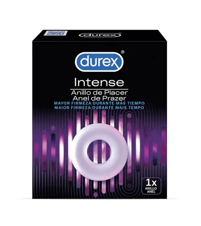Durex - Anillo de placer Intense - Durex - Comparador de precios