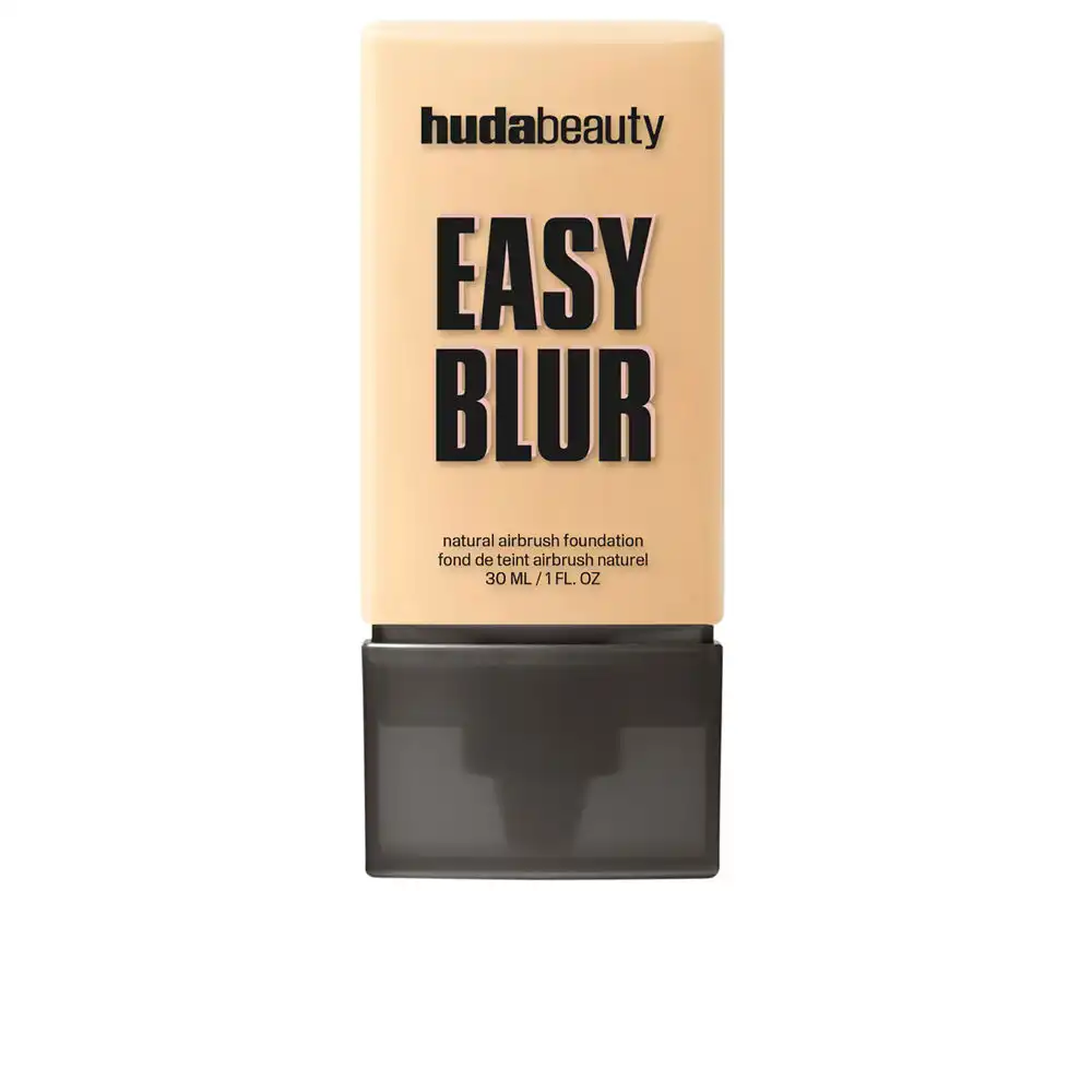EASY BLUR natural airbrush foundation #150G-Crème Brûlée - Huda Beauty - Comparador de precios