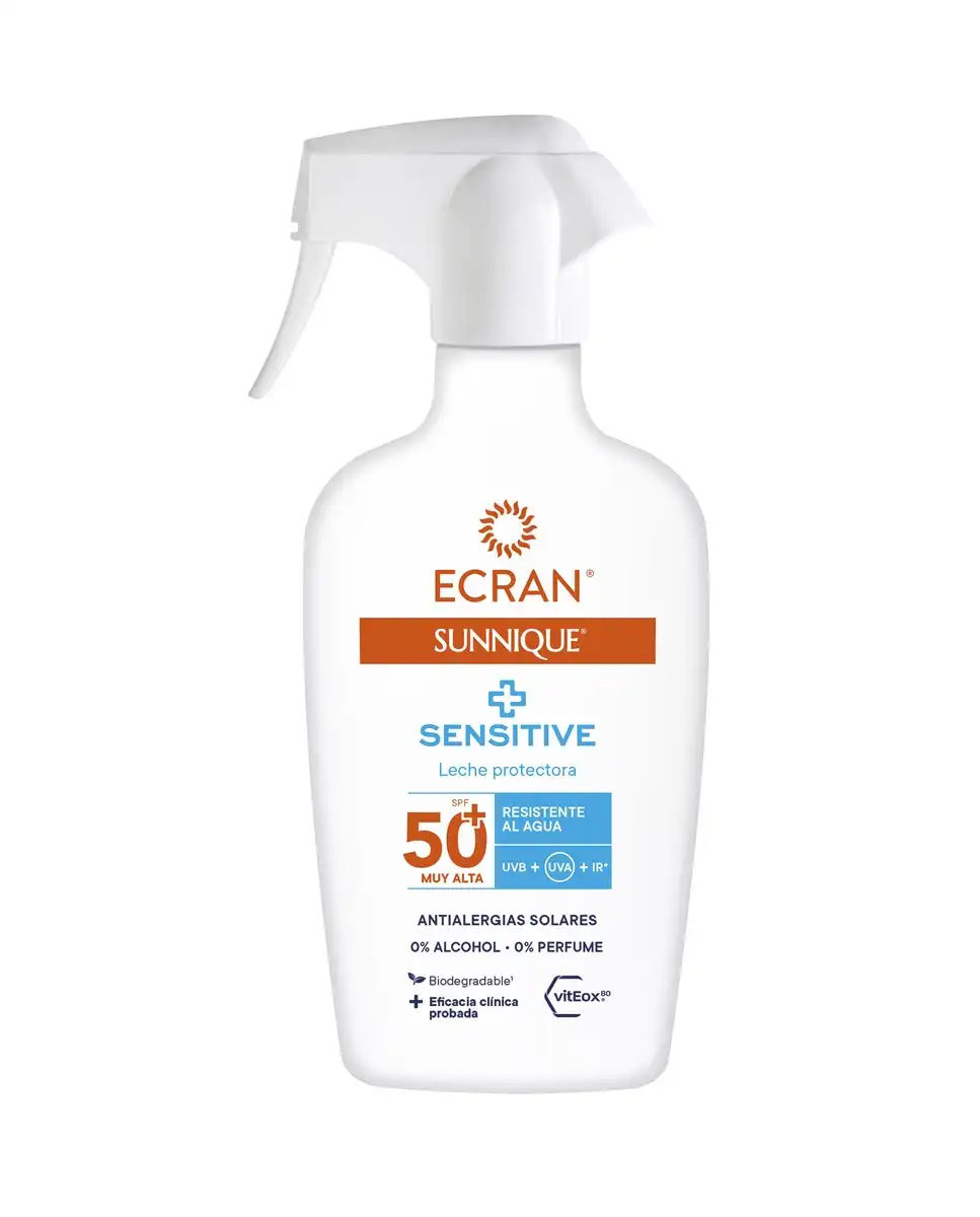 Ecran Sun - Protector Solar SPF50+ Sunnique Ecran - Ecran Sun - Comparador de precios