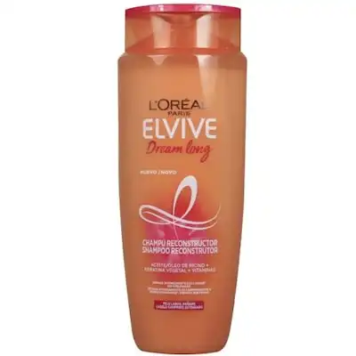 Elvive Champú Dream Long, 700 ml - L’Oréal Paris - Comparador de precios