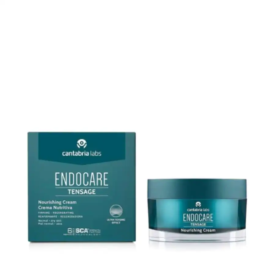 ENDOCARE - Tensage Nutritiva Cremas faciales 50 ml unisex - Endocare - Comparador de precios