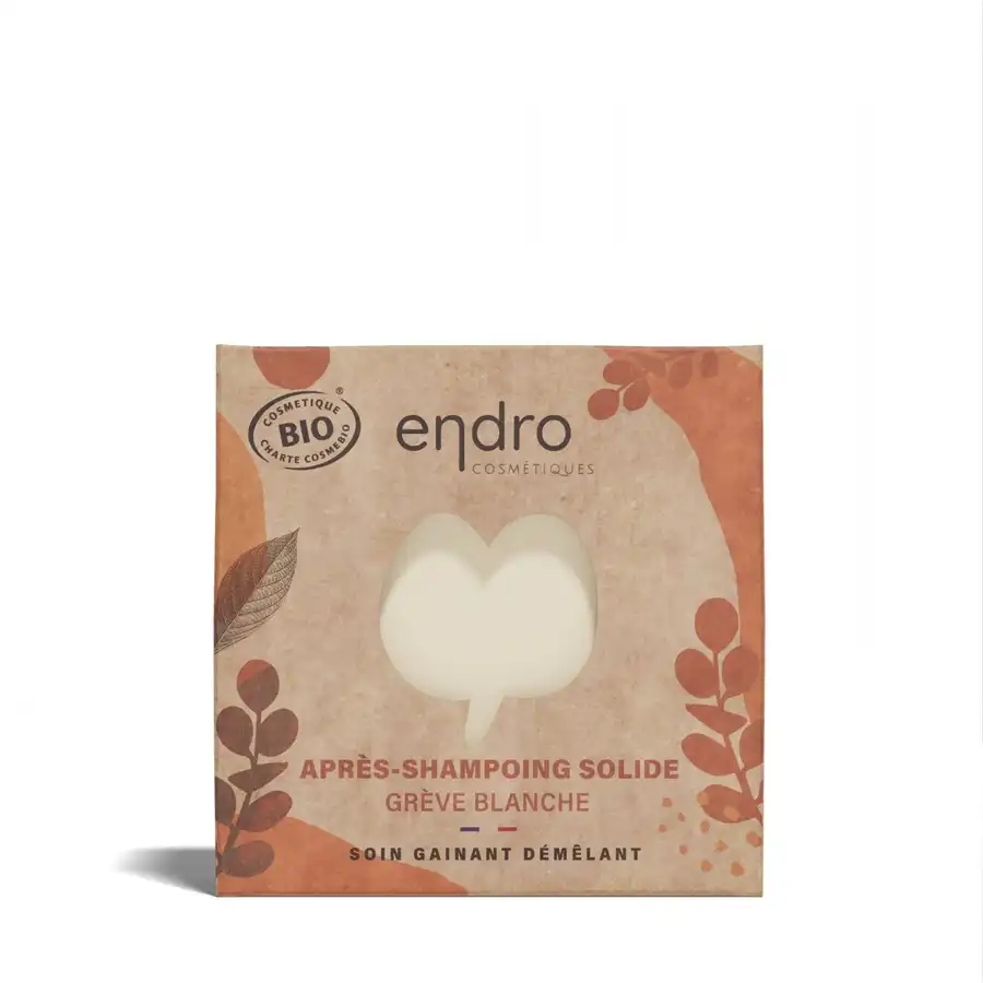 Endro Cosmetics - Sólido Belle Ile Acondicionadores 85 g unisex - Osme - Comparador de precios