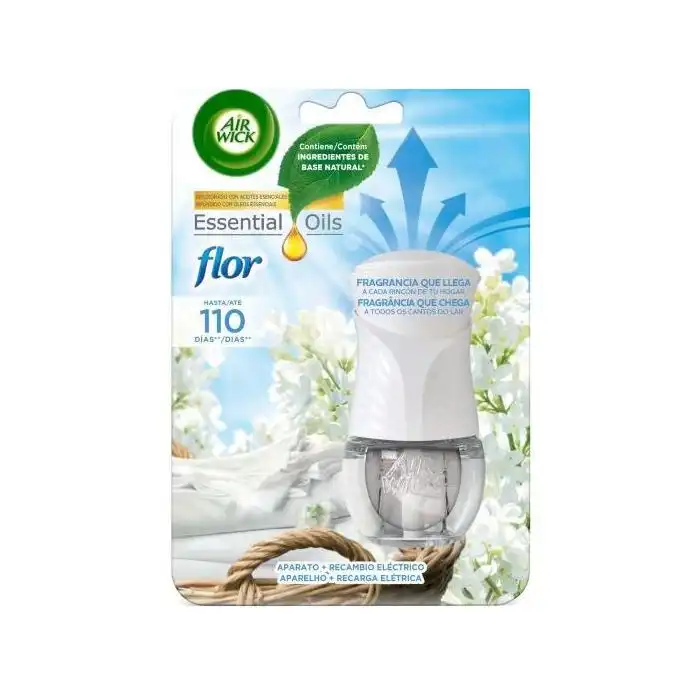 Essential Oils Flor Ambientador Eléctrico - Air wick - Comparador de precios