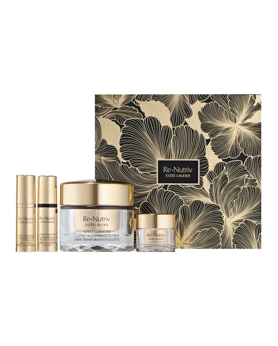 Estuche de regalo Navidad Re Nutriv Youth Activating Luxury Collection Estée Lauder - Estée Lauder - Comparador de precios