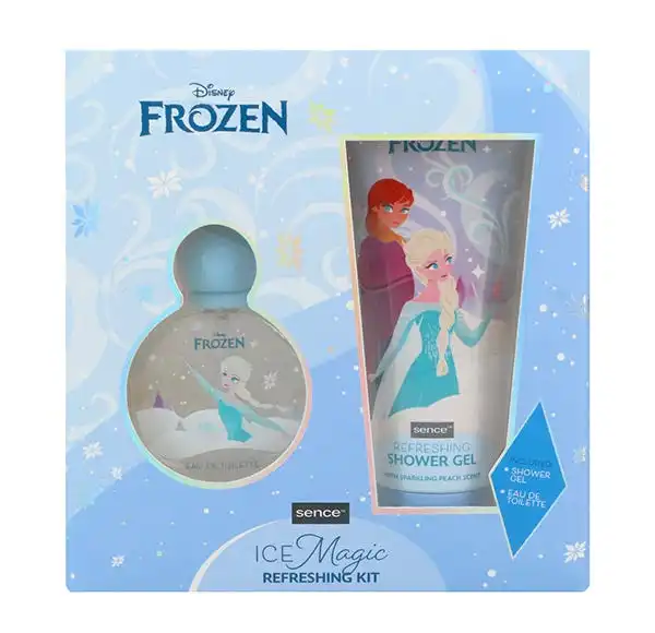 Estuche Ice Magic - frozen - Comparador de precios