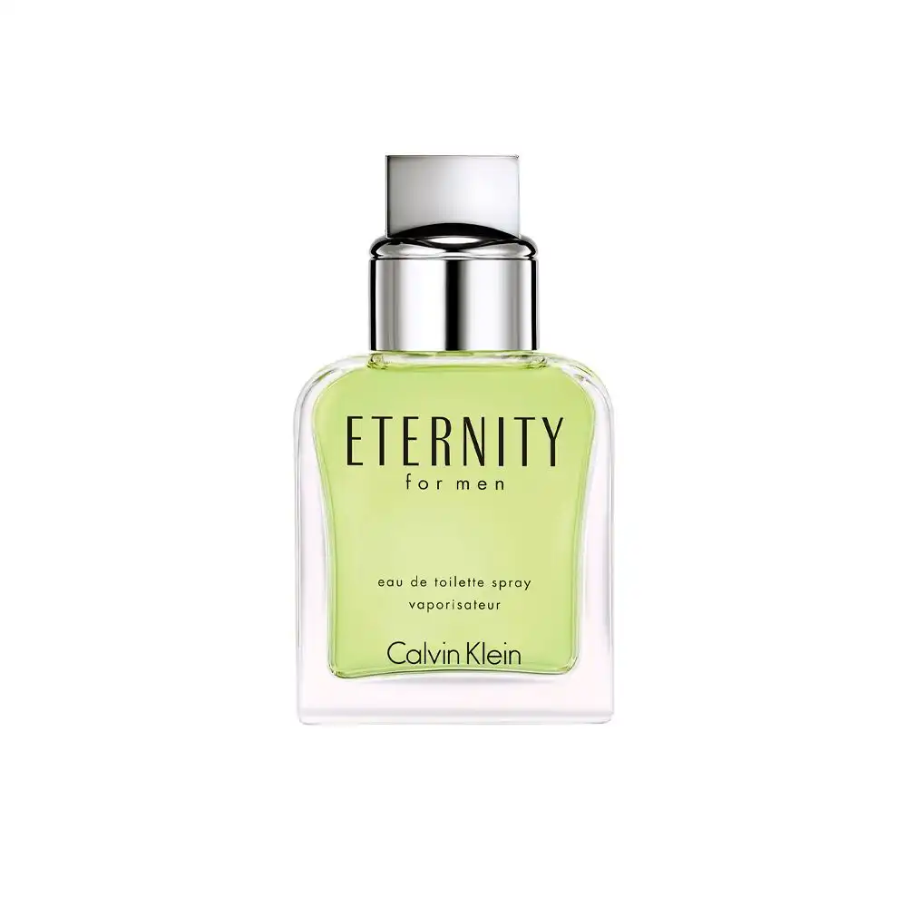 Eternity For Men eau de toilette vaporizador 30 ml - Calvin Klein - Comparador de precios