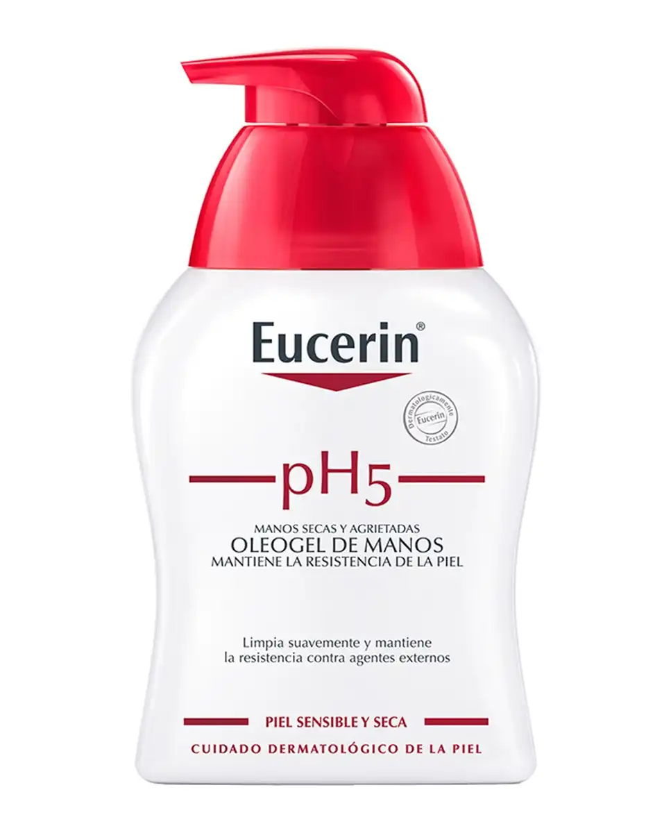 Eucerin® - Oleogel De Manos PH5 - Eucerin® - Comparador de precios