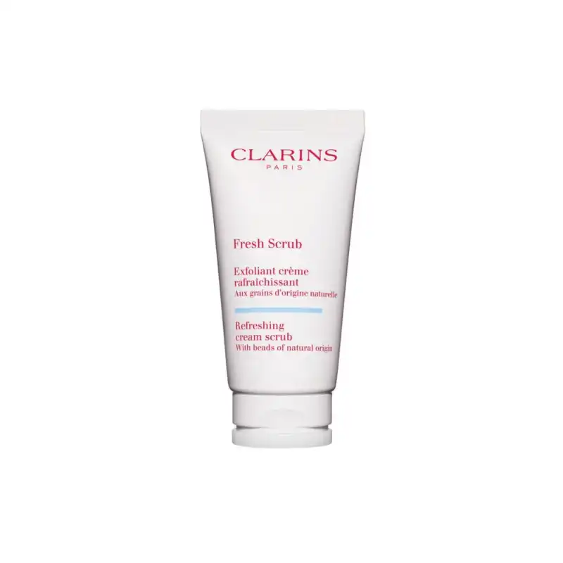 Exfoliante Fresh Scrub 50 Ml - Clarins - Comparador de precios