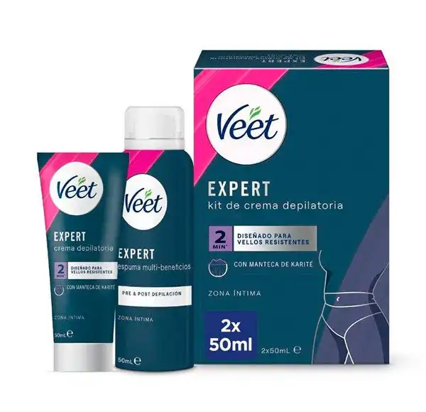 Expert - Veet - Comparador de precios