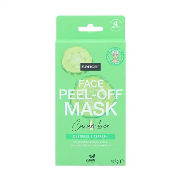 Face Peel-Off Mask - SENCE BEAUTY - Comparador de precios