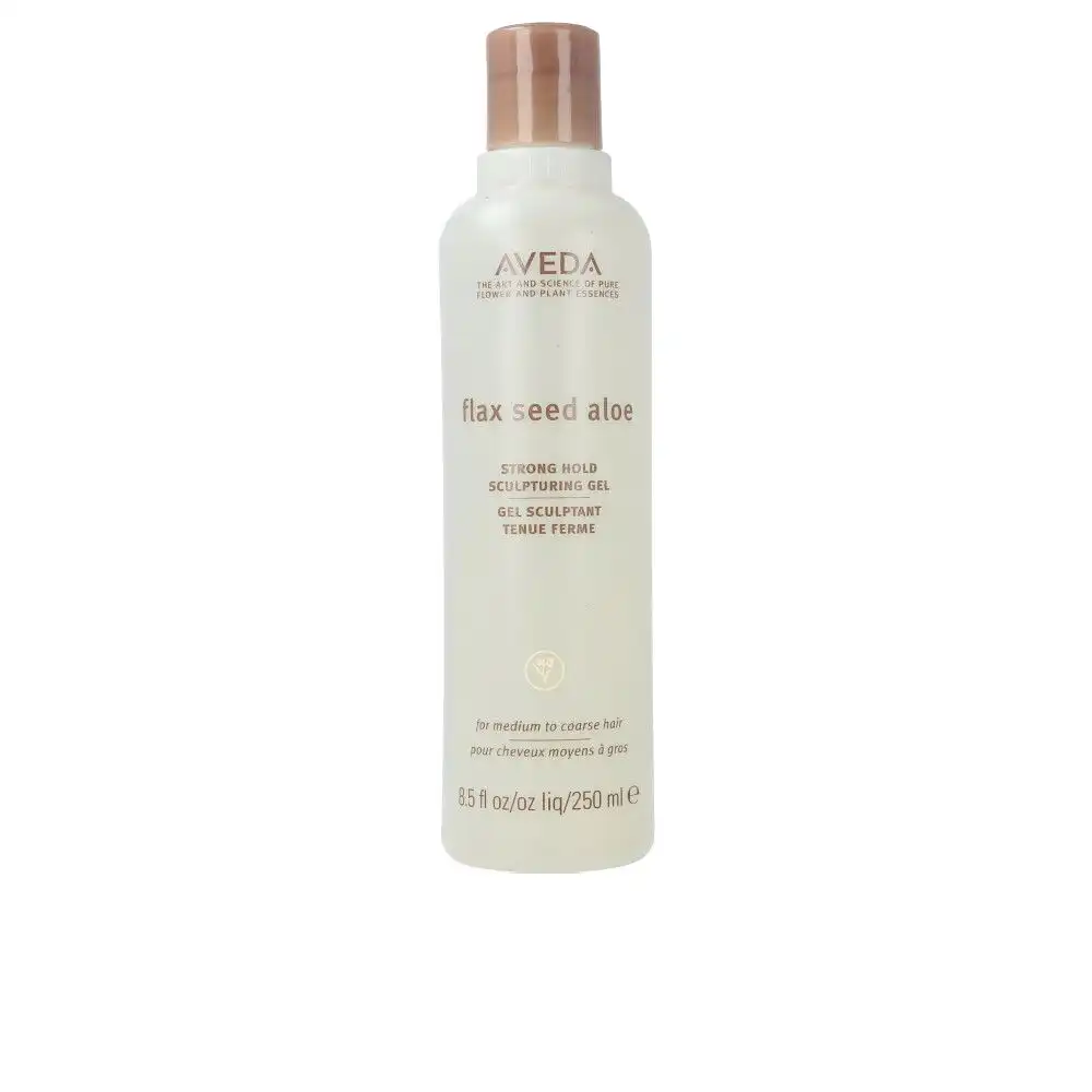 Flax Seed Aloe strong hold sculpting gel 250 ml - AVEDA - Comparador de precios