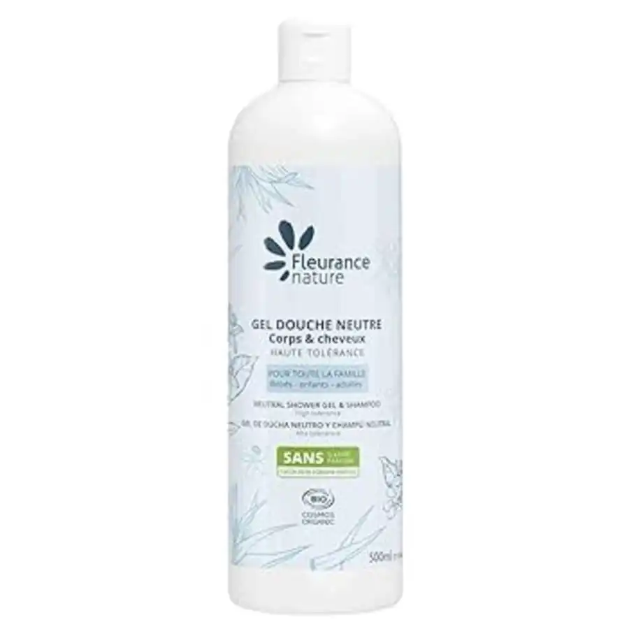 Fleurance Nature - Gel De Ducha Neutro Alta Tolerancia Geles de ducha 500 ml female - Fleurance Nature - Comparador de precios