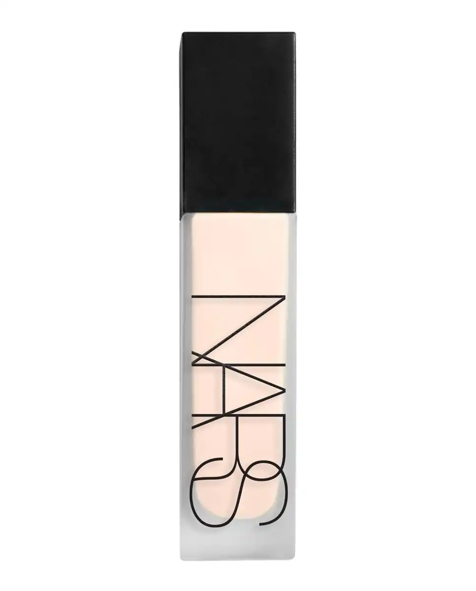Fondo de maquillaje Natural Matte Longwear Foundation 30 ml Nars LA SERENA - D2.5 YULONG  -  L1.5 - NARS - Comparador de precios